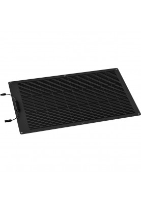 Зарядний пристрій на сонячній батареї EcoFlow 100W Flexible Solar Panel (ZMS330)