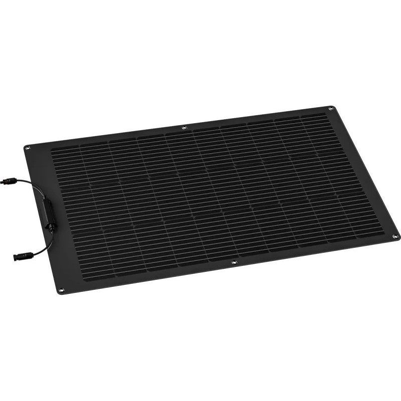 Зарядний пристрій на сонячній батареї EcoFlow 100W Flexible Solar Panel (ZMS330)