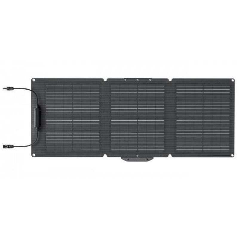 Зарядний пристрій на сонячній батареї EcoFlow 60W Solar Panel (EFSOLAR60)