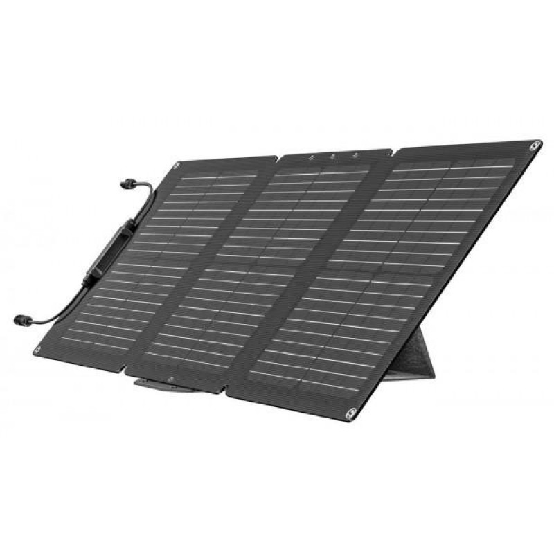 Зарядний пристрій на сонячній батареї EcoFlow 60W Solar Panel (EFSOLAR60)