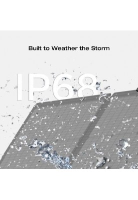 Зарядний пристрій на сонячній батареї EcoFlow 60W Solar Panel (EFSOLAR60)