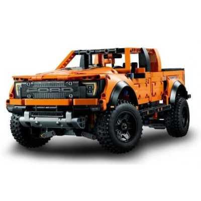 Авто-конструктор LEGO Ford F-150 Raptor (42126)