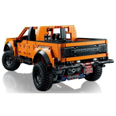 Авто-конструктор LEGO Ford F-150 Raptor (42126)