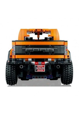 Авто-конструктор LEGO Ford F-150 Raptor (42126)