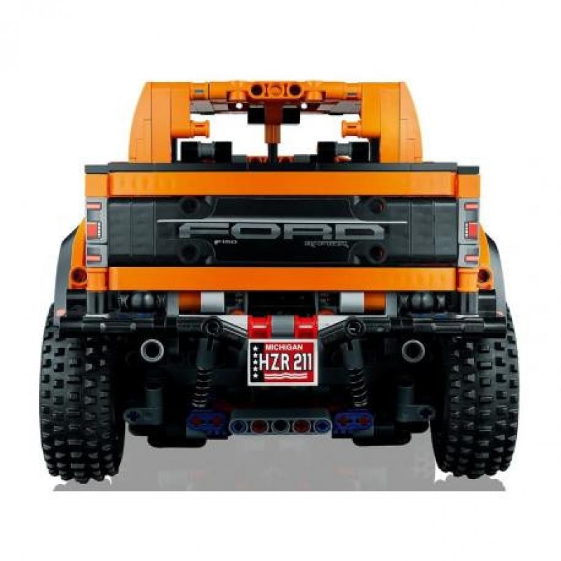 Авто-конструктор LEGO Ford F-150 Raptor (42126)