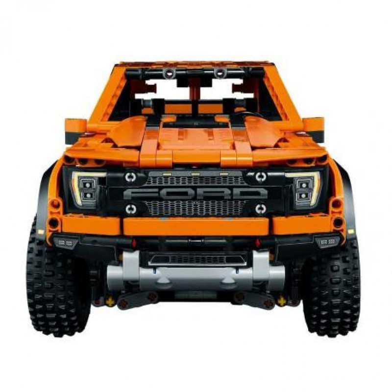 Авто-конструктор LEGO Ford F-150 Raptor (42126)