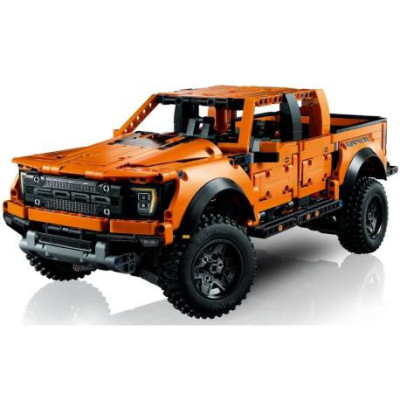 Авто-конструктор LEGO Ford F-150 Raptor (42126)