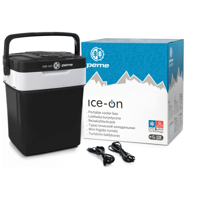 Автохолодильник Peme Ice-On Io-32L Classic Graphite