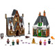 Блочний конструктор LEGO Harry Potter Візит у село Хогсмід (76388)