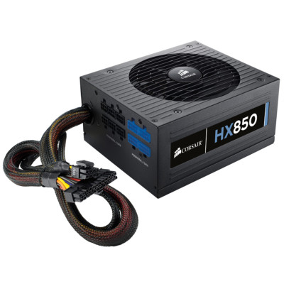 Блок живлення Corsair HX850 (CP-9020138)