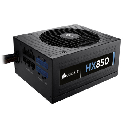 Блок живлення Corsair HX850 (CP-9020138)