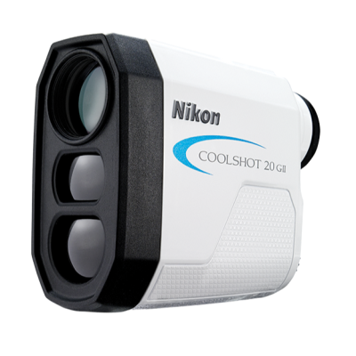 Дальномір для гольфу Nikon COOLSHOT 20 GII GOLF LASER RANGEFINDER