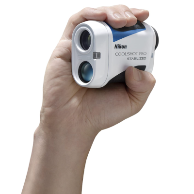 Дальномір для гольфу Nikon COOLSHOT PRO LASER RANGEFINDER