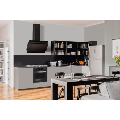 Духовка електрична Amica EB7541B Fusion