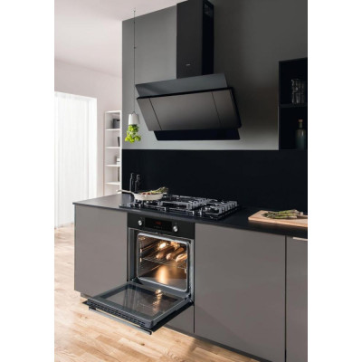 Духовка електрична Amica EB7541B Fusion