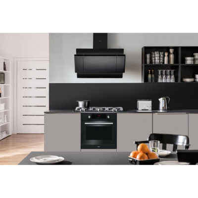 Духовка електрична Amica EB7541B Fusion
