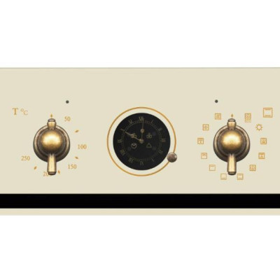 Духовка електрична Amica ED17319W
