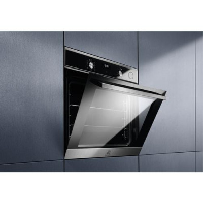 Духовка електрична Electrolux EOC5E70X