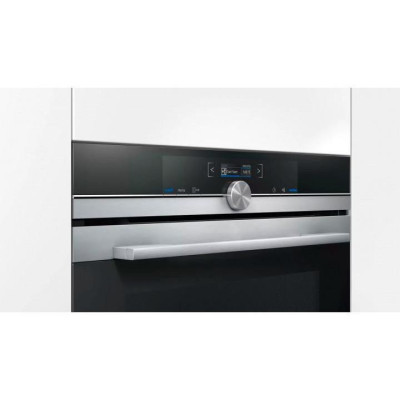 Духовка електрична Siemens HB634GBS1