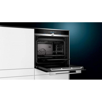 Духовка електрична Siemens HB634GBS1