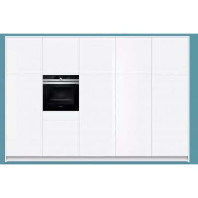Духовка електрична Siemens HB634GBS1