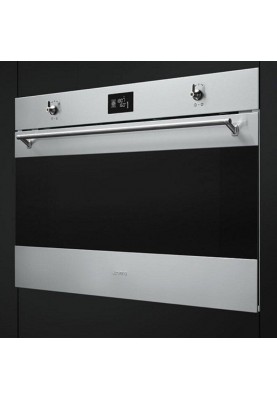 Духовка електрична SMEG SFR9390X