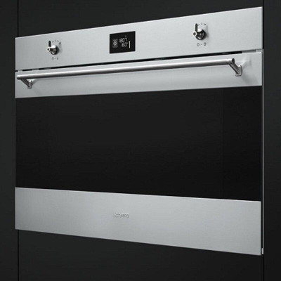 Духовка електрична SMEG SFR9390X