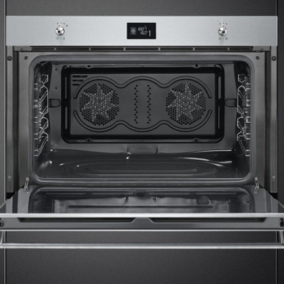Духовка електрична SMEG SFR9390X