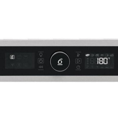 Духовка електрична Whirlpool OAKZ9 7961 SP IX