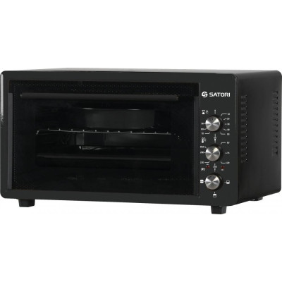 Духовка настільна Satori SEO-4520-BL