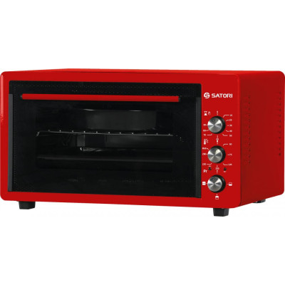 Духовка настільна Satori SEO-4550-RD
