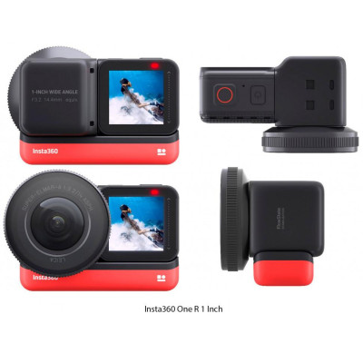 Екшн-камера Insta360 One R Twin Edition (CINAKGP/A)