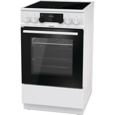 Електрична плита Gorenje ECS5350WA (FR514D-AEAA2)