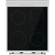 Електрична плита Gorenje ECS5350WA (FR514D-AEAA2)