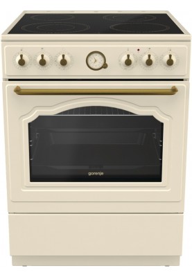 Електрична плита Gorenje ECS6250CLI