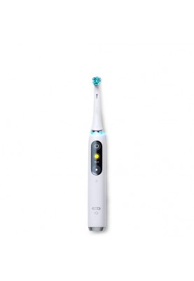 Електрична зубна щітка Oral-B iO Series 8N White Alabaster