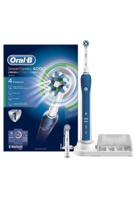 Електрична зубна щітка Oral-B Pro 4000 Smart D21.525.3M