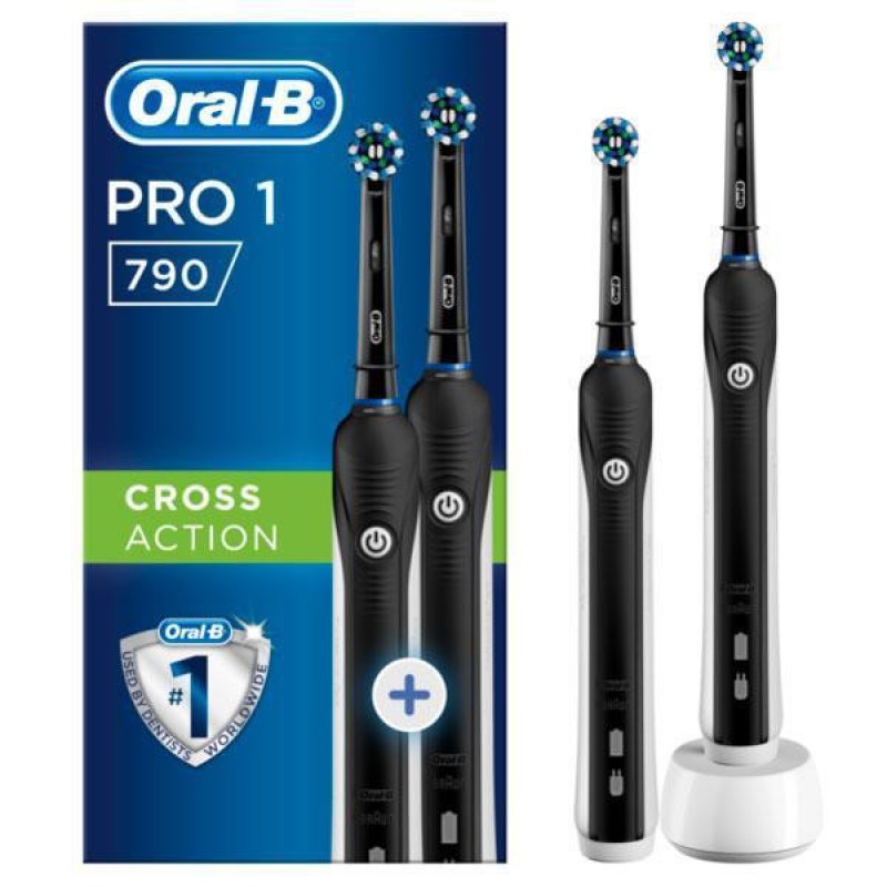 Електрична зубна щітка Oral-B Pro 790 CrossAction