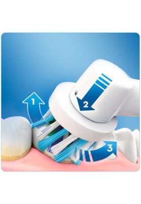 Электрическая зубная щетка Oral-B Pro 790 CrossAction