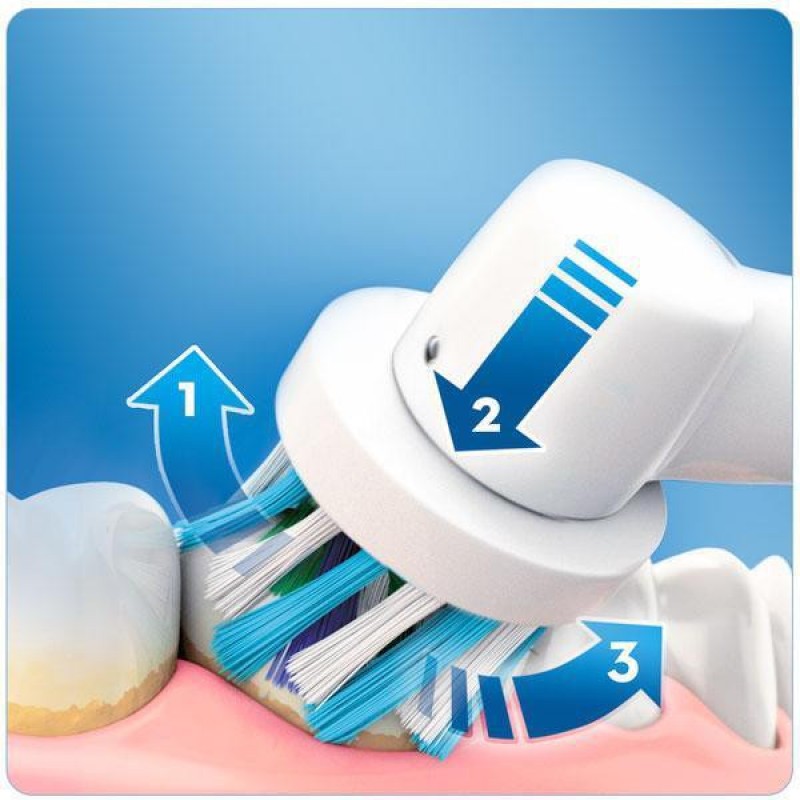 Електрична зубна щітка Oral-B Pro 790 CrossAction