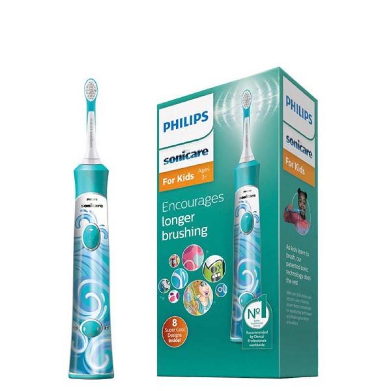 Електрична зубна щітка Philips Sonicare For Kids HX6321/03