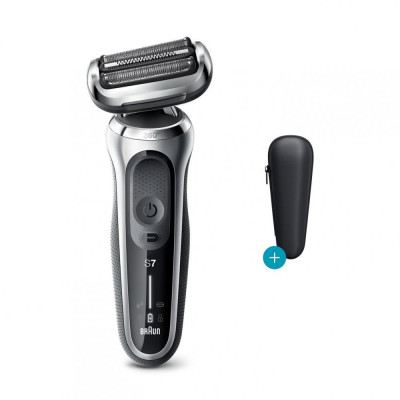 Електробритва чоловіча Braun Series 7360 Flex Wet&Dry 70-S1000s
