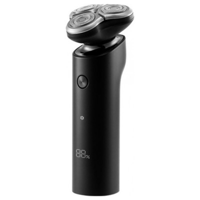 Електробритва чоловіча MiJia Electric Shaver S500 Black