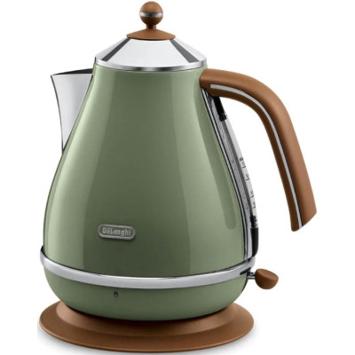 Електрочайник DeLonghi KBOV 2001.GR