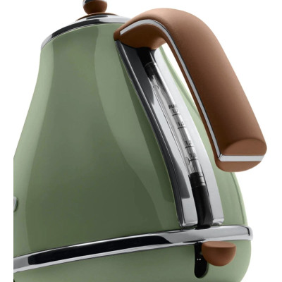 Електрочайник DeLonghi KBOV 2001.GR