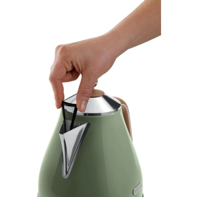 Електрочайник DeLonghi KBOV 2001.GR