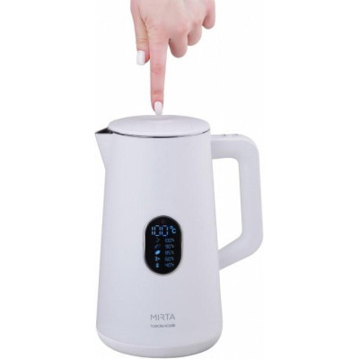Електрочайник Mirta Fusion House KT-1000W