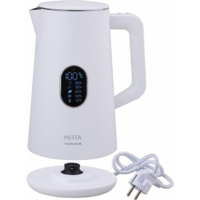 Електрочайник Mirta Fusion House KT-1000W