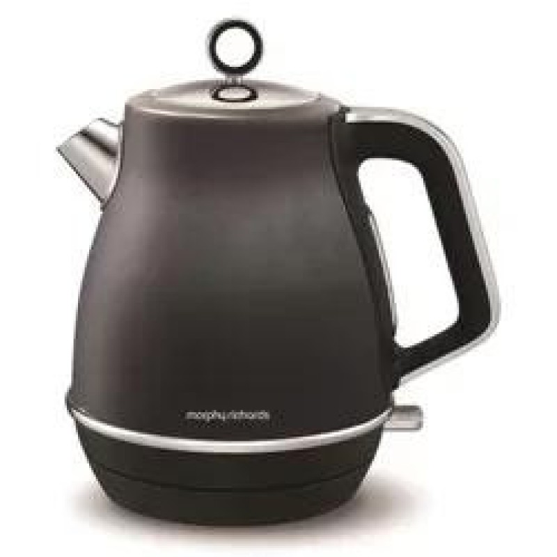 Електрочайник Morphy Richards Evoke Black Jug 104405