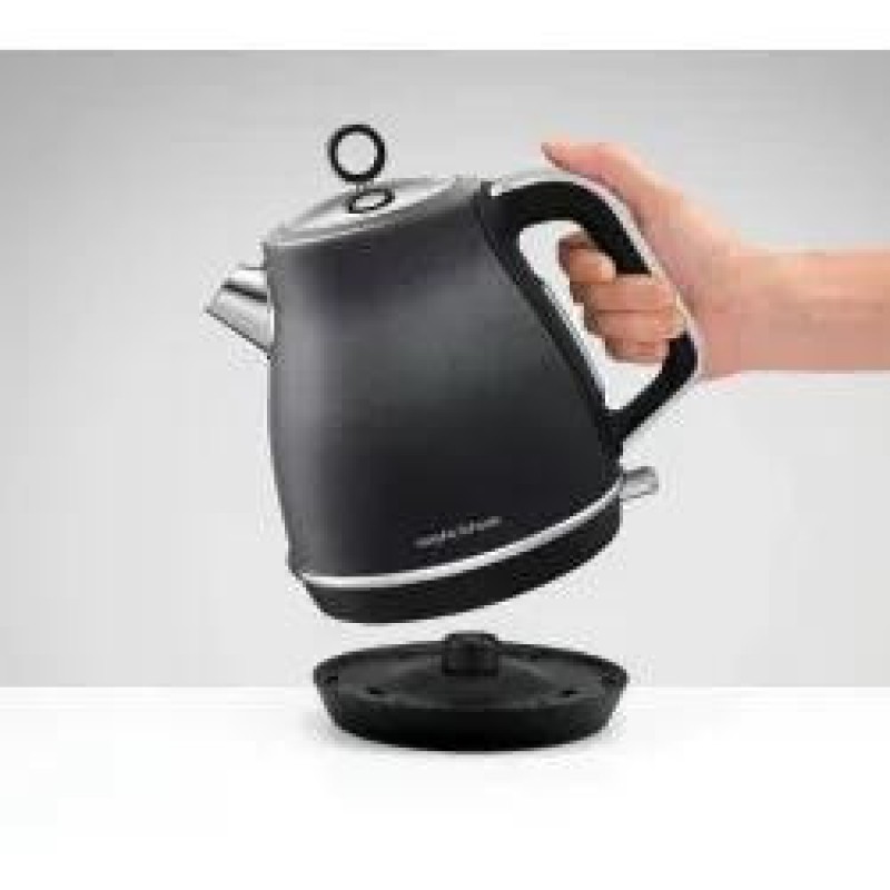 Електрочайник Morphy Richards Evoke Black Jug 104405